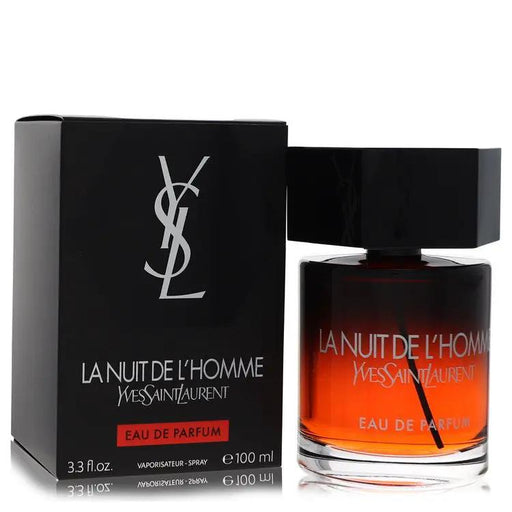 La Nuit De Lhomme Eau De Parfum Spray by Yves Saint Laurent 100 ml by Brands HD
