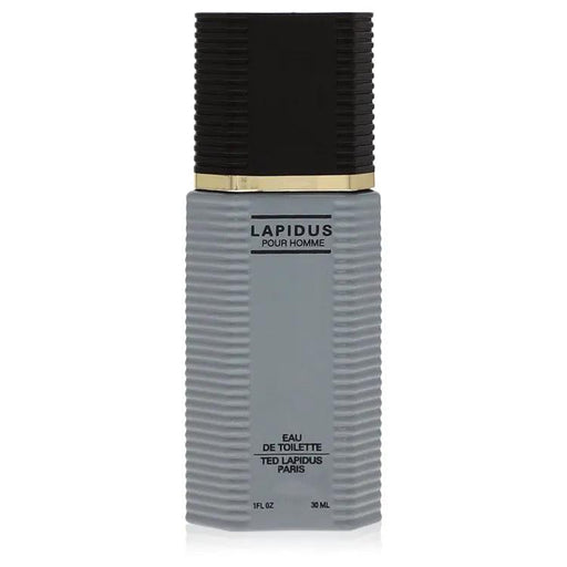 Lapidus Eau De Toilette Spray (unboxed, cap slightly discolored) by Ted Lapidus 30 ml by Brands HD