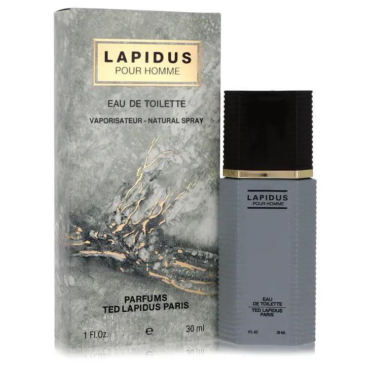 Lapidus Eau De Toilette Spray by Ted Lapidus 30 ml by Brands HD
