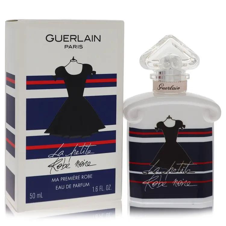 La Petite Robe Noire So Frenchy Eau De Parfum Spray by Guerlain 50 ml by Brands HD