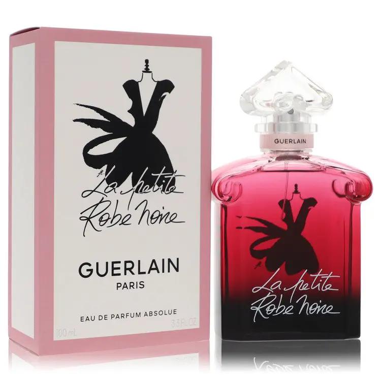 Brands HD Eau De Parfum Spray La Petite Robe Noire Absolue Eau De Parfum Spray by Guerlain 100 ml La Petite Robe Noire Absolue Eau De Parfum Spray by Guerlain 100 ml
