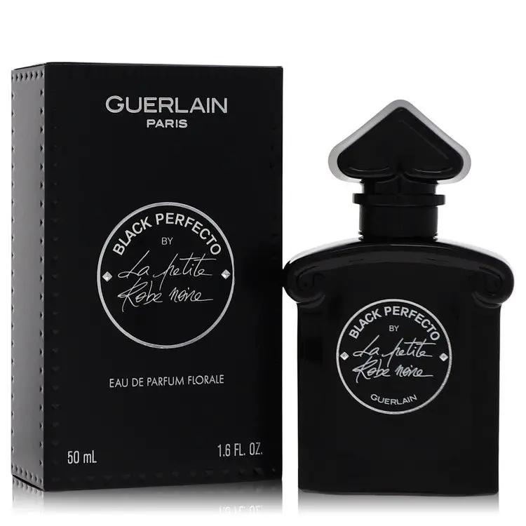 La Petite Robe Noire Black Perfecto Eau De Parfum Florale Spray by Guerlain 50 ml by Brands HD