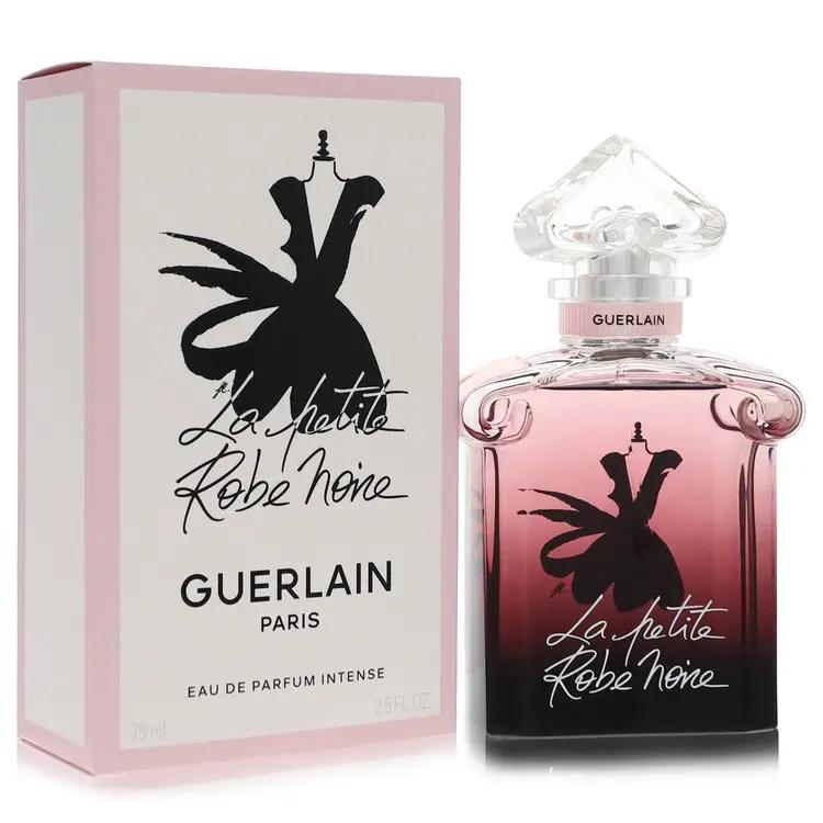 Brands HD Eau De Parfum Spray La Petite Robe Noire Intense Eau De Parfum Spray by Guerlain 75 ml La Petite Robe Noire Intense Eau De Parfum Spray by Guerlain 75 ml
