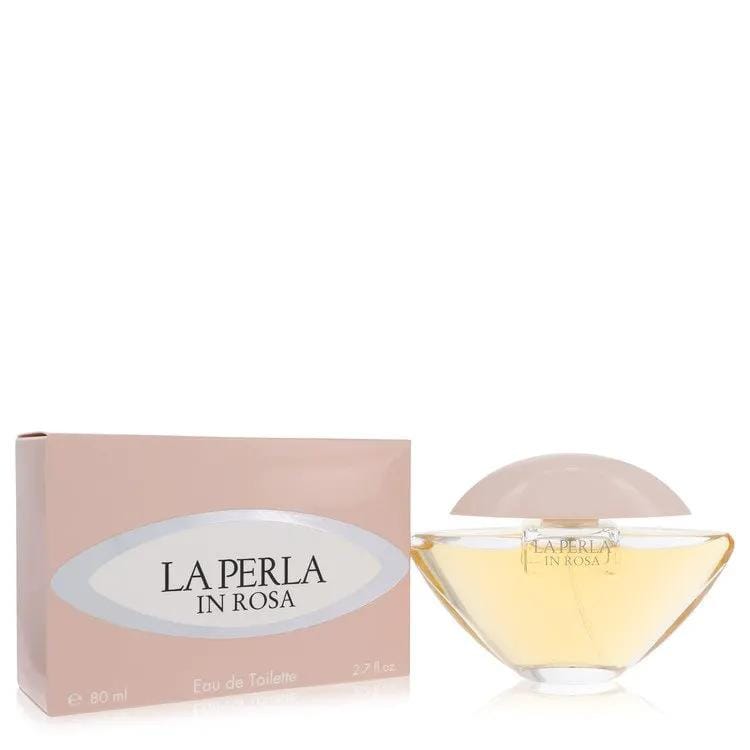 Brands HD Eau De Toilette Spray La Perla In Rosa Eau De Toilette Spray by La Perla 80 ml La Perla In Rosa Eau De Toilette Spray by La Perla 80 ml