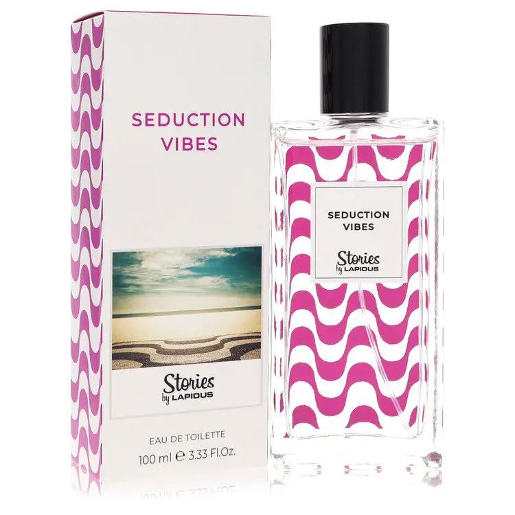 Lapidus Seduction Vibes Eau De Toilette Spray by Lapidus 100 ml by Brands HD