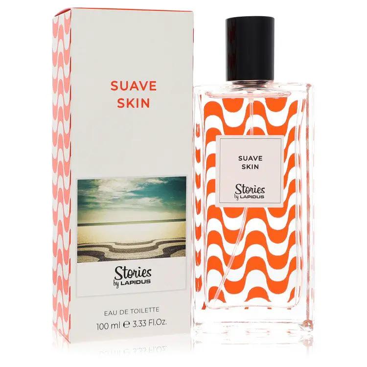 Lapidus Suave Skin Eau De Toilette Spray by Lapidus 100 ml by Brands HD