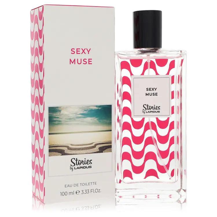Lapidus Sexy Muse Eau De Toilette Spray by Lapidus 100 ml by Brands HD