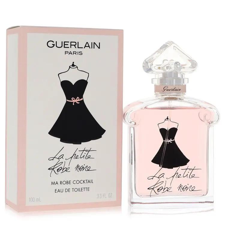 La Petite Robe Noire Eau De Toilette Spray by Guerlain 100 ml by Brands HD