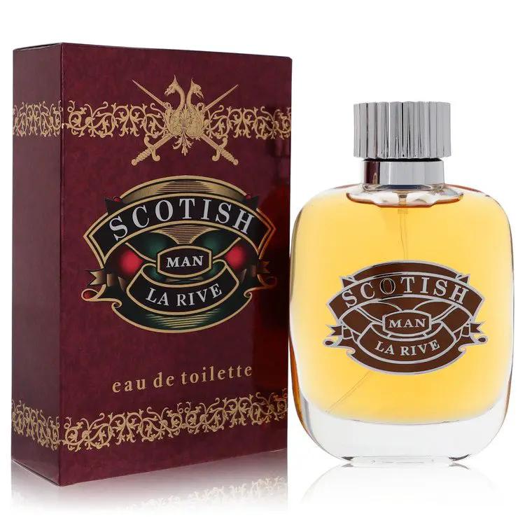 Brands HD Eau De Toilette Spray La Rive Scotish Eau De Toilette Spray by La Rive 90 ml La Rive Scotish Eau De Toilette Spray by La Rive 90 ml