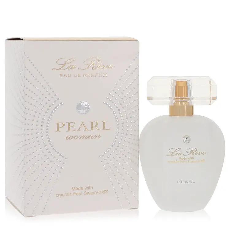 La Rive Pearl Eau De Parfum Spray by La Rive 75 ml by Brands HD