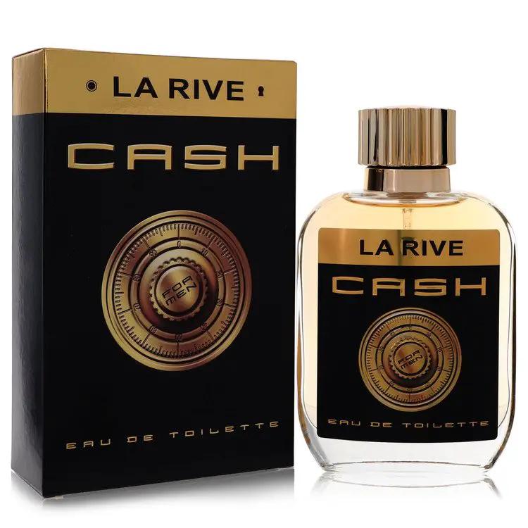 La Rive Cash Eau De Toilette Spray by La Rive 100 ml by Brands HD