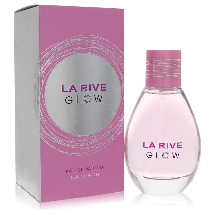 Brands HD Eau De Parfum Spray La Rive Glow Eau De Parfum Spray by La Rive 90 ml La Rive Glow Eau De Parfum Spray by La Rive 90 ml