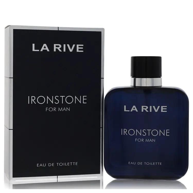 Brands HD Eau De Toilette Spray La Rive Ironstone Eau De Toilette Spray by La Rive 100 ml La Rive Ironstone Eau De Toilette Spray by La Rive 100 ml