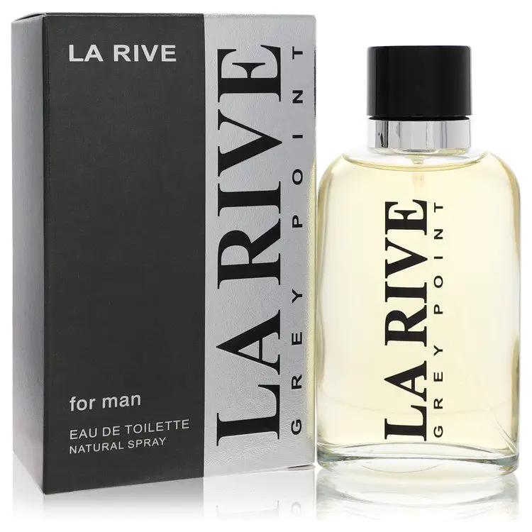 Brands HD Eau De Toilette Spray La Rive Grey Point Eau De Toilette Spray by La Rive 90 ml La Rive Grey Point Eau De Toilette Spray by La Rive 90 ml