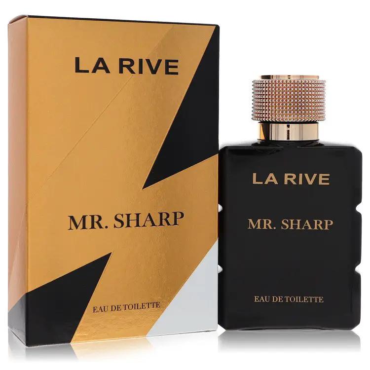 La Rive Mr. Sharp Eau De Toilette Spray by La Rive 100 ml by Brands HD