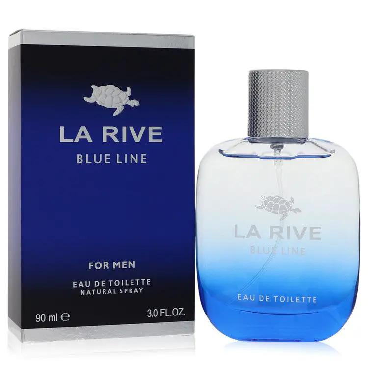 Brands HD Eau De Toilette Spray La Rive Blue Line Eau De Toilette Spray by La Rive 89 ml La Rive Blue Line Eau De Toilette Spray by La Rive 89 ml