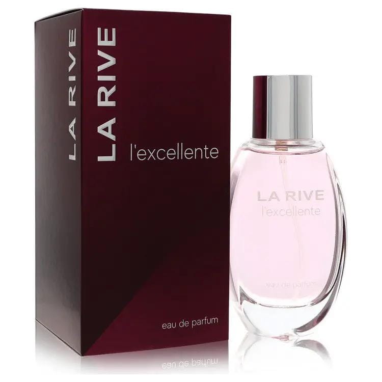 Brands HD Eau De Parfum Spray La Rive Lexcellente Eau De Parfum Spray by La Rive 100 ml La Rive Lexcellente Eau De Parfum Spray by La Rive 100 ml