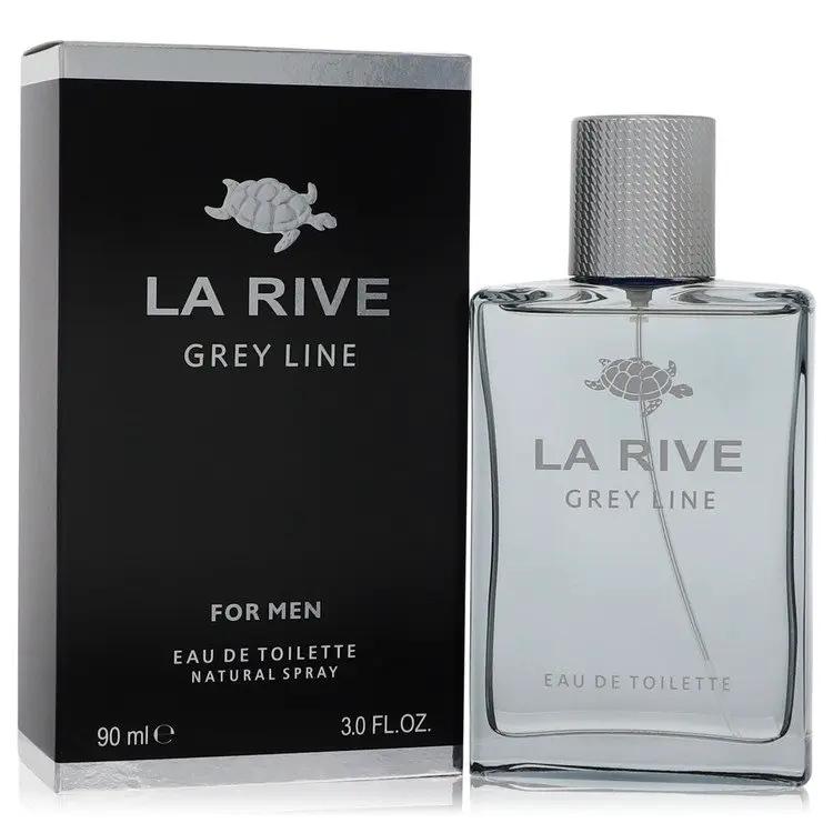 La Rive Grey Line Eau De Toilette Spray by La Rive 90 ml by Brands HD