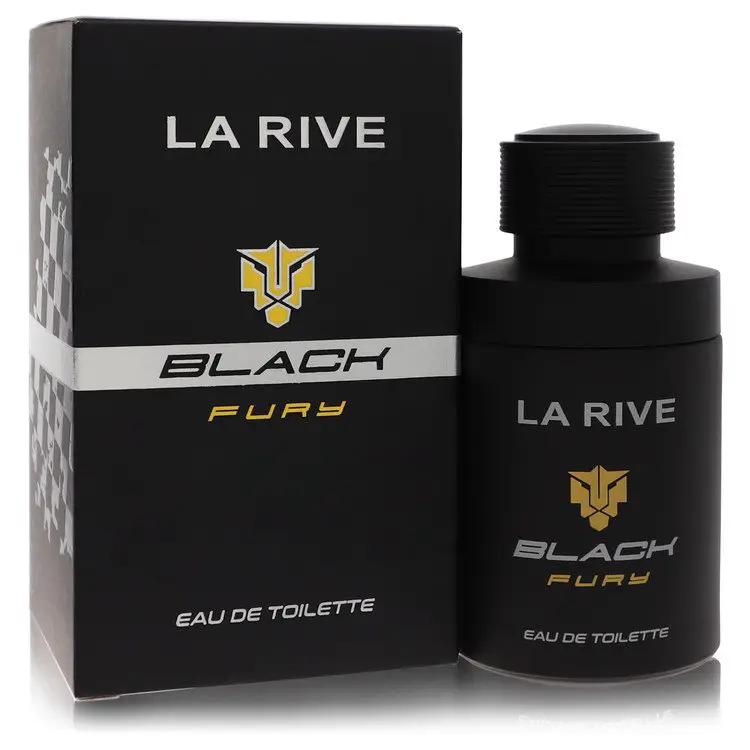Brands HD Eau De Toilette Spray La Rive Black Fury Eau De Toilette Spray by La Rive 75 ml La Rive Black Fury Eau De Toilette Spray by La Rive 75 ml