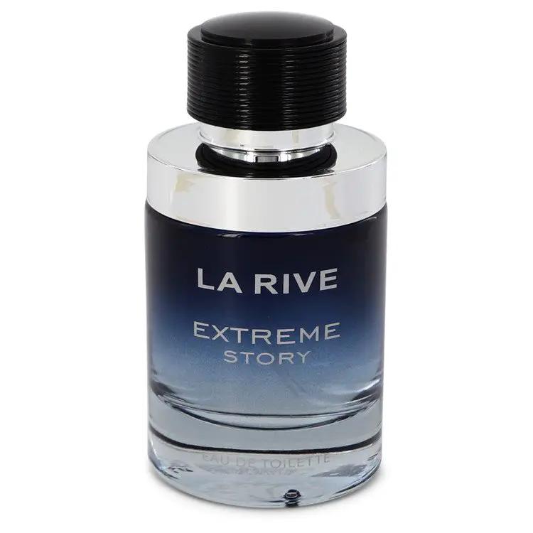 La Rive Extreme Story Eau De Toilette Spray (unboxed) by La Rive 75 ml by Brands HD