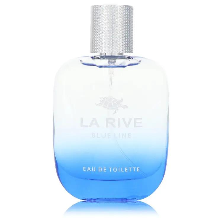 La Rive Blue Line Eau De Toilette Spray (unboxed) by La Rive 89 ml by Brands HD