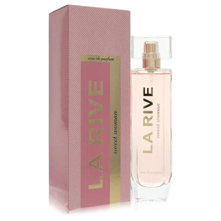 Brands HD Eau De Parfum Spray La Rive Sweet Woman Eau De Parfum Spray by La Rive 90 ml La Rive Sweet Woman Eau De Parfum Spray by La Rive 90 ml