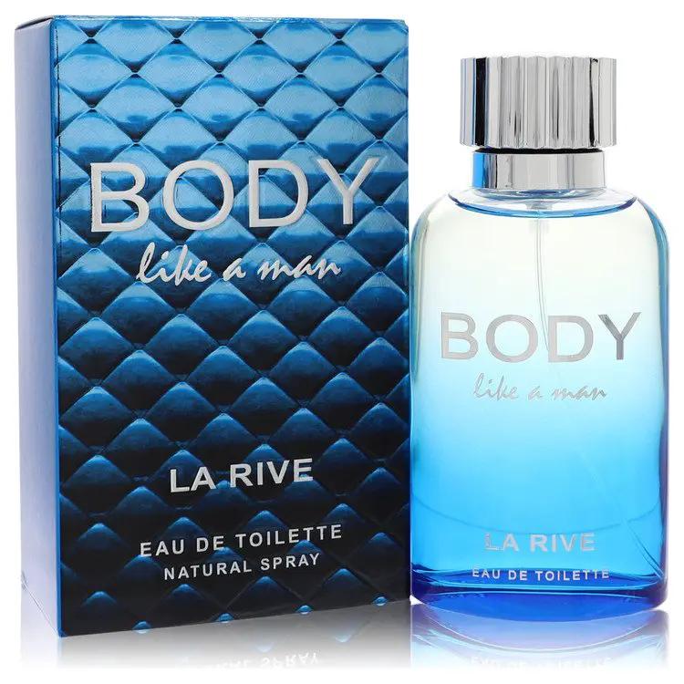 Brands HD Eau De Toilette Spray La Rive Body Like A Man Eau De Toilette Spray by La Rive 90 ml La Rive Body Like A Man Eau De Toilette Spray by La Rive 90 ml