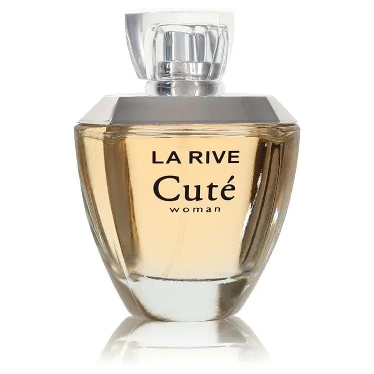 Brands HD Eau De Parfum Spray (unboxed) La Rive Cute Eau De Parfum Spray (unboxed) by La Rive 100 ml La Rive Cute Eau De Parfum Spray (unboxed) by La Rive 100 ml