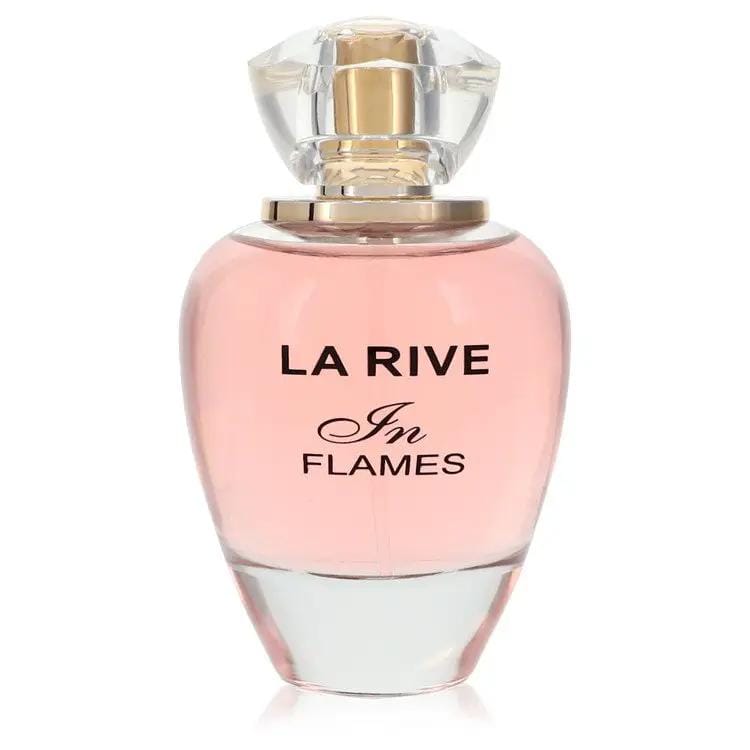 Brands HD Eau De Parfum Spray (unboxed) La Rive In Flames Eau De Parfum Spray (unboxed) by La Rive 90 ml La Rive In Flames Eau De Parfum Spray (unboxed) by La Rive 90 ml