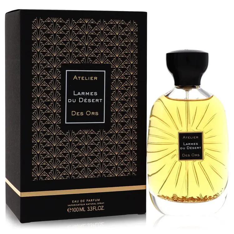 Larmes Du Desert Eau De Parfum Spray (Unisex) by Atelier Des Ors 100 ml by Brands HD