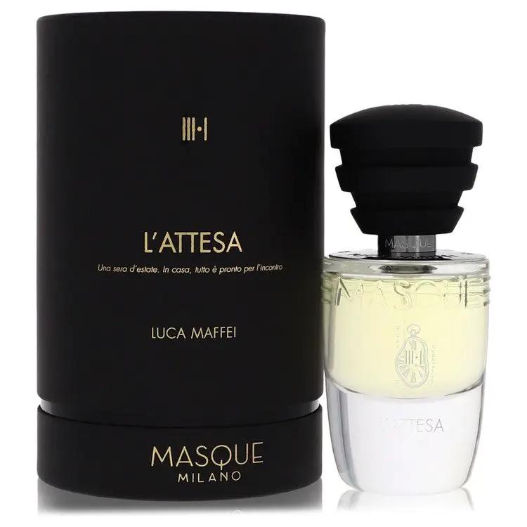 Lattesa Eau De Parfum Spray (Unisex) by Masque Milano 35 ml by Brands HD