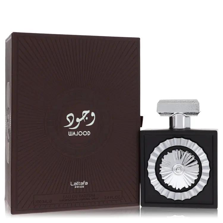 Lattafa Pride Wajood Eau De Parfum Spray (Unisex) by Lattafa 100 ml by Brands HD