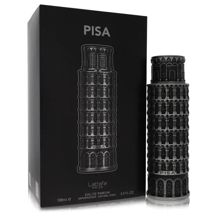 Brands HD Eau De Parfum Spray Lattafa Pride Pisa Eau De Parfum Spray by Lattafa 100 ml Lattafa Pride Pisa Eau De Parfum Spray by Lattafa 100 ml