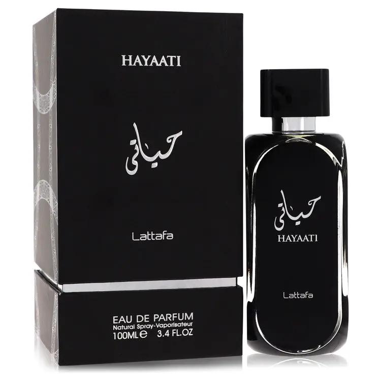 Lattafa Hayaati Eau De Parfum Spray by Lattafa 100 ml by Brands HD