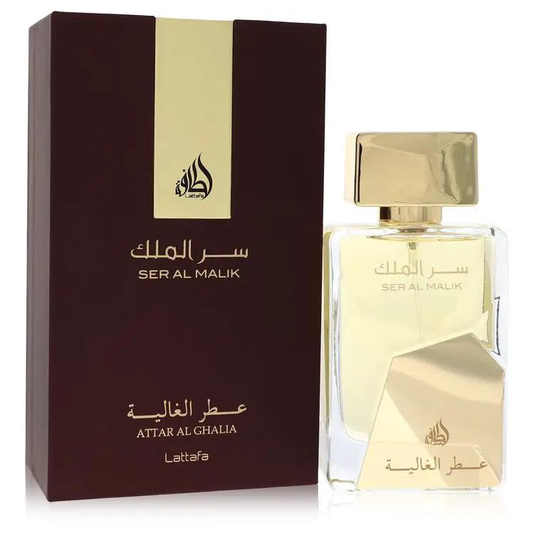 Brands HD Eau De Parfum Spray Lattafa Ser Al Malik Eau De Parfum Spray by Lattafa 100 ml Lattafa Ser Al Malik Eau De Parfum Spray by Lattafa 100 ml