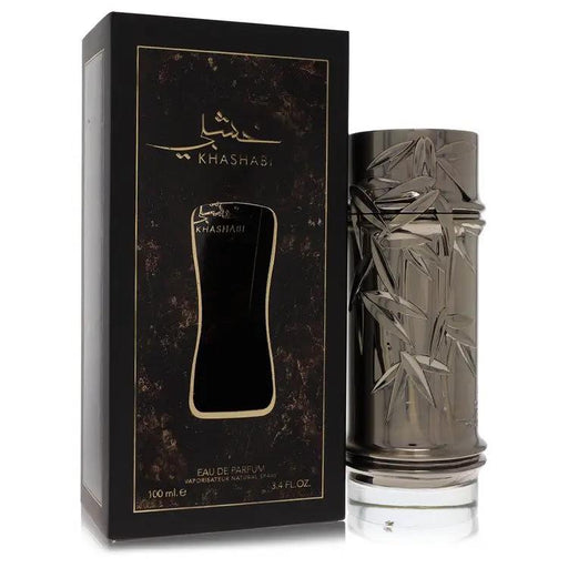 Brands HD Eau De Parfum Spray (Unisex) Lattafa Khashabi Eau De Parfum Spray (Unisex) by Lattafa 100 ml Lattafa Khashabi Eau De Parfum Spray (Unisex) by Lattafa 100 ml