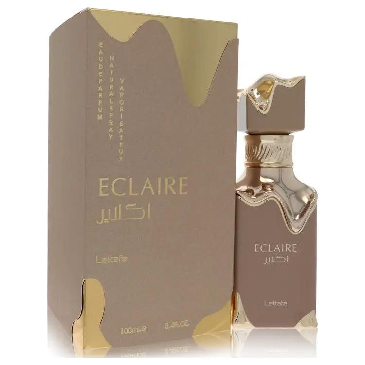 Brands HD Eau De Parfum Spray (Unisex) Lattafa Eclaire Eau De Parfum Spray (Unisex) by Lattafa 100 ml Lattafa Eclaire Eau De Parfum Spray (Unisex) by Lattafa 100 ml