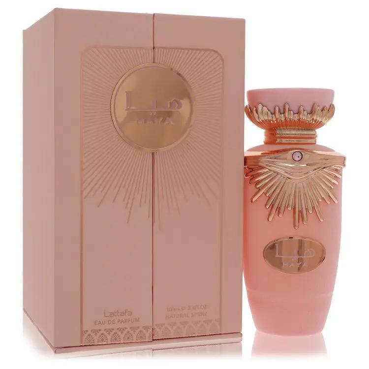 Lattafa Haya Eau De Parfum Spray by Lattafa 100 ml by Brands HD
