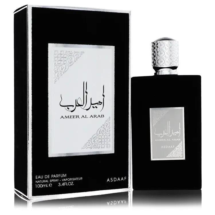 Lattafa Ameer Al Arab Eau De Parfum Spray (Unisex) by Lattafa 100 ml by Brands HD