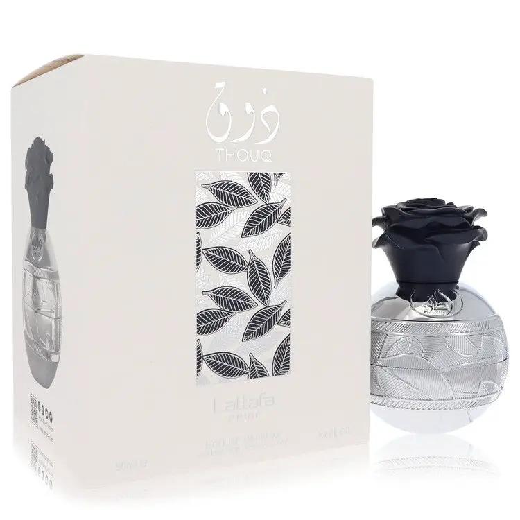 Lattafa Pride Thouq Eau De Parfum Spray (Unisex) by Lattafa 80 ml by Brands HD