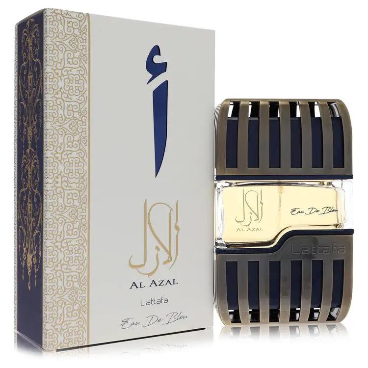 Brands HD Eau De Parfum Spray (Unisex) Lattafa Al Azal Eau De Parfum Spray (Unisex) by Lattafa 100 ml Lattafa Al Azal Eau De Parfum Spray (Unisex) by Lattafa 100 ml
