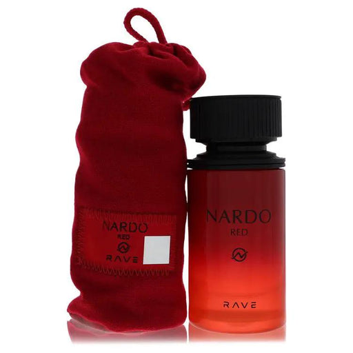 Brands HD Eau De Parfum Spray (Unisex) Lattafa Rave Nardo Red Eau De Parfum Spray (Unisex) by Lattafa 100 ml Lattafa Rave Nardo Red Eau De Parfum Spray (Unisex) by Lattafa 100 ml