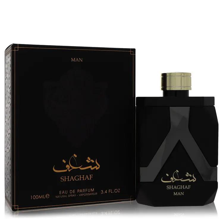Brands HD Eau De Parfum Spray Lattafa Asdaaf Shaghaf Eau De Parfum Spray by Lattafa 100 ml Lattafa Asdaaf Shaghaf Eau De Parfum Spray by Lattafa 100 ml