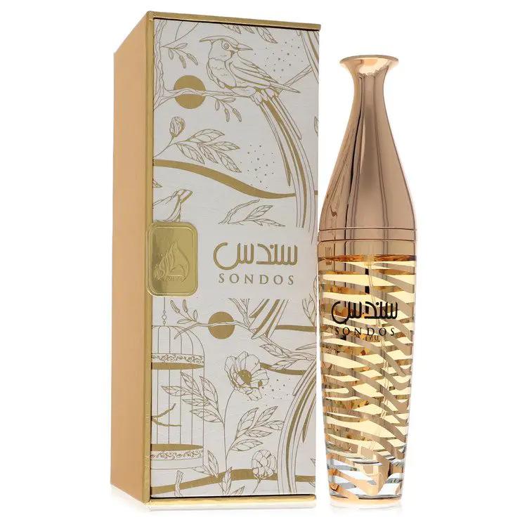 Lattafa Sondos Eau De Parfum Spray by Lattafa 100 ml by Brands HD