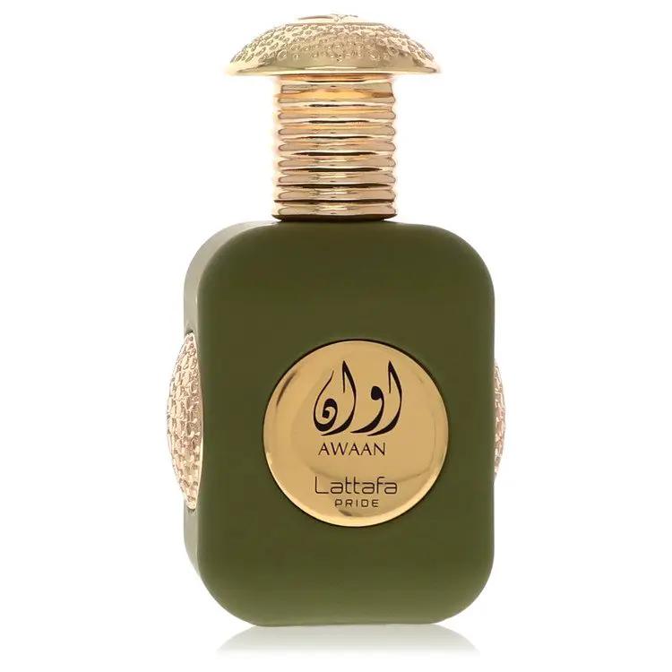 Lattafa Pride Awaan Eau De Parfum Spray (Unisex Unboxed) by Lattafa 100 ml by Brands HD