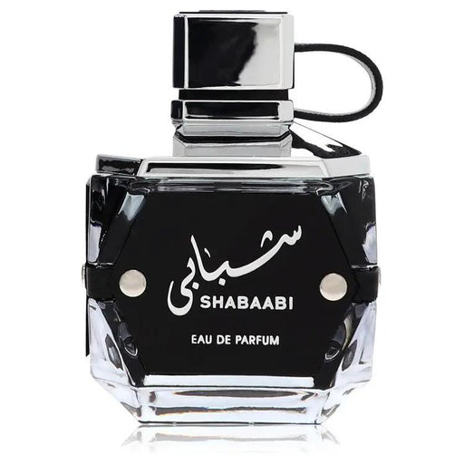 Brands HD Eau De Parfum Spray (Unisex Unboxed) Lattafa Shabaabi Eau De Parfum Spray (Unisex Unboxed) by Lattafa 100 ml Lattafa Shabaabi Eau De Parfum Spray (Unisex Unboxed) by Lattafa 100 ml