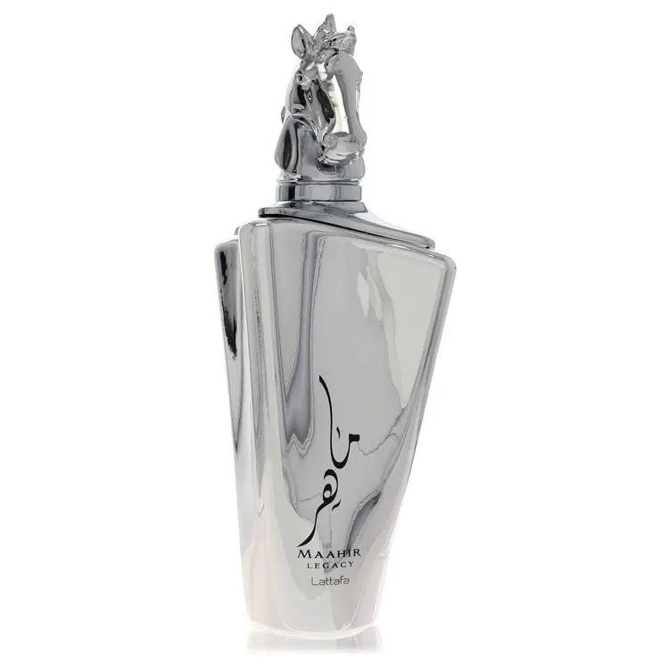 Brands HD Eau De Parfum Spray (Unboxed) Lattafa Maahir Legacy Eau De Parfum Spray (Unboxed) by Lattafa 100 ml Lattafa Maahir Legacy Eau De Parfum Spray (Unboxed) by Lattafa 100 ml