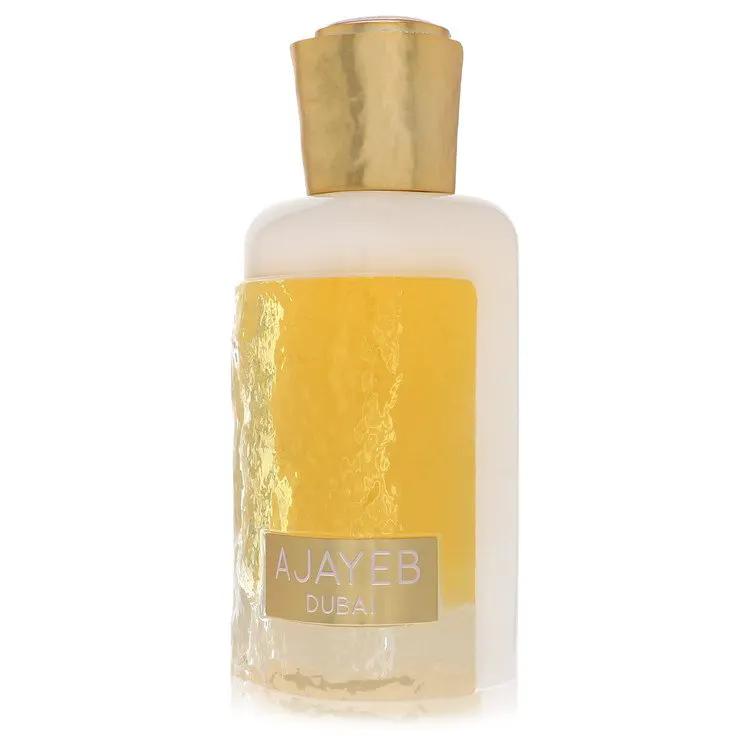 Brands HD Eau De Parfum Spray (Unisex Unboxed) Lattafa Ajayeb Dubai Portrait Eau De Parfum Spray (Unisex Unboxed) by Lattafa 100 ml Lattafa Ajayeb Dubai Portrait Eau De Parfum Spray (Unisex Unboxed) by Lattafa 100 ml