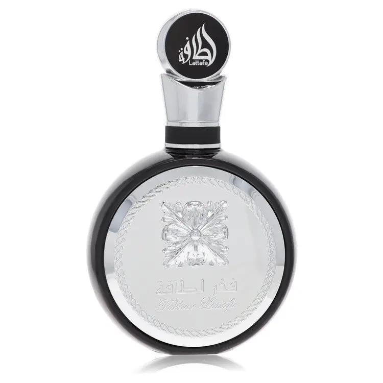 Lattafa Fakhar Eau De Parfum Spray (Unboxed) by Lattafa 100 ml by Brands HD