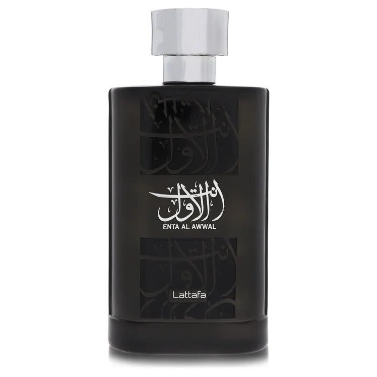 Brands HD Eau De Parfum Spray (Unisex Unboxed) Lattafa Enta Al Awwal Eau De Parfum Spray (Unisex Unboxed) by Lattafa 100 ml Lattafa Enta Al Awwal Eau De Parfum Spray (Unisex Unboxed) by Lattafa 100 ml